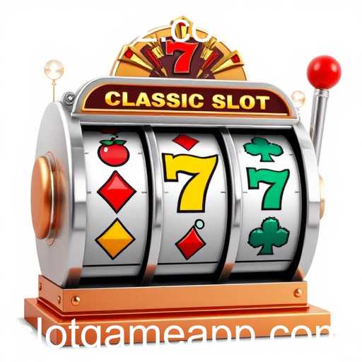Exploring the Timeless Appeal of Classic Slots