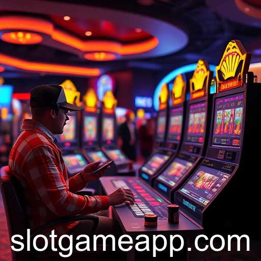 The Evolution of Online Slot Games in 2025