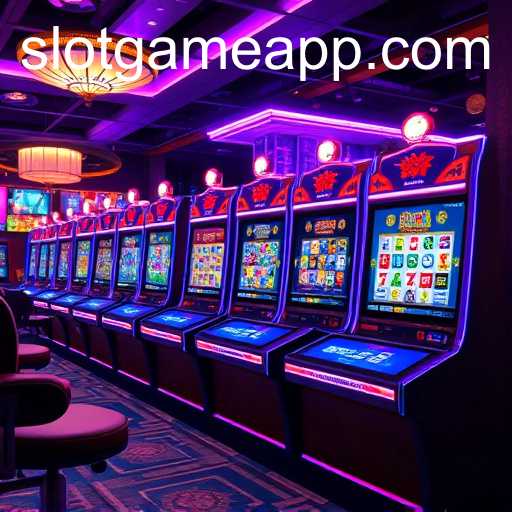 The Evolution of Slot Games in the Digital Age