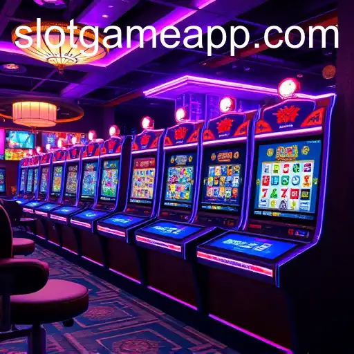 The Evolution of Slot Games in the Digital Age