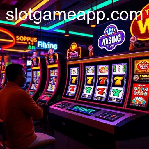 The Rise of Slot Games: Entertainment in a Digital Era