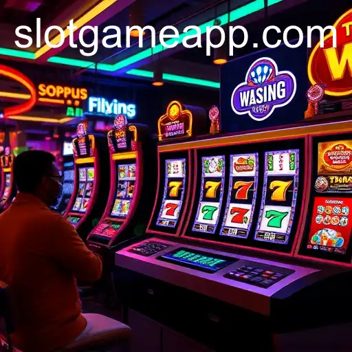 The Rise of Slot Games: Entertainment in a Digital Era
