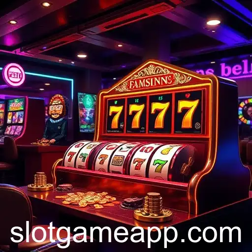 The Rise of Online Slot Games in Modern Entertainment