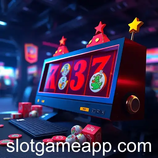 The Rise of Online Slot Games: A 2025 Perspective
